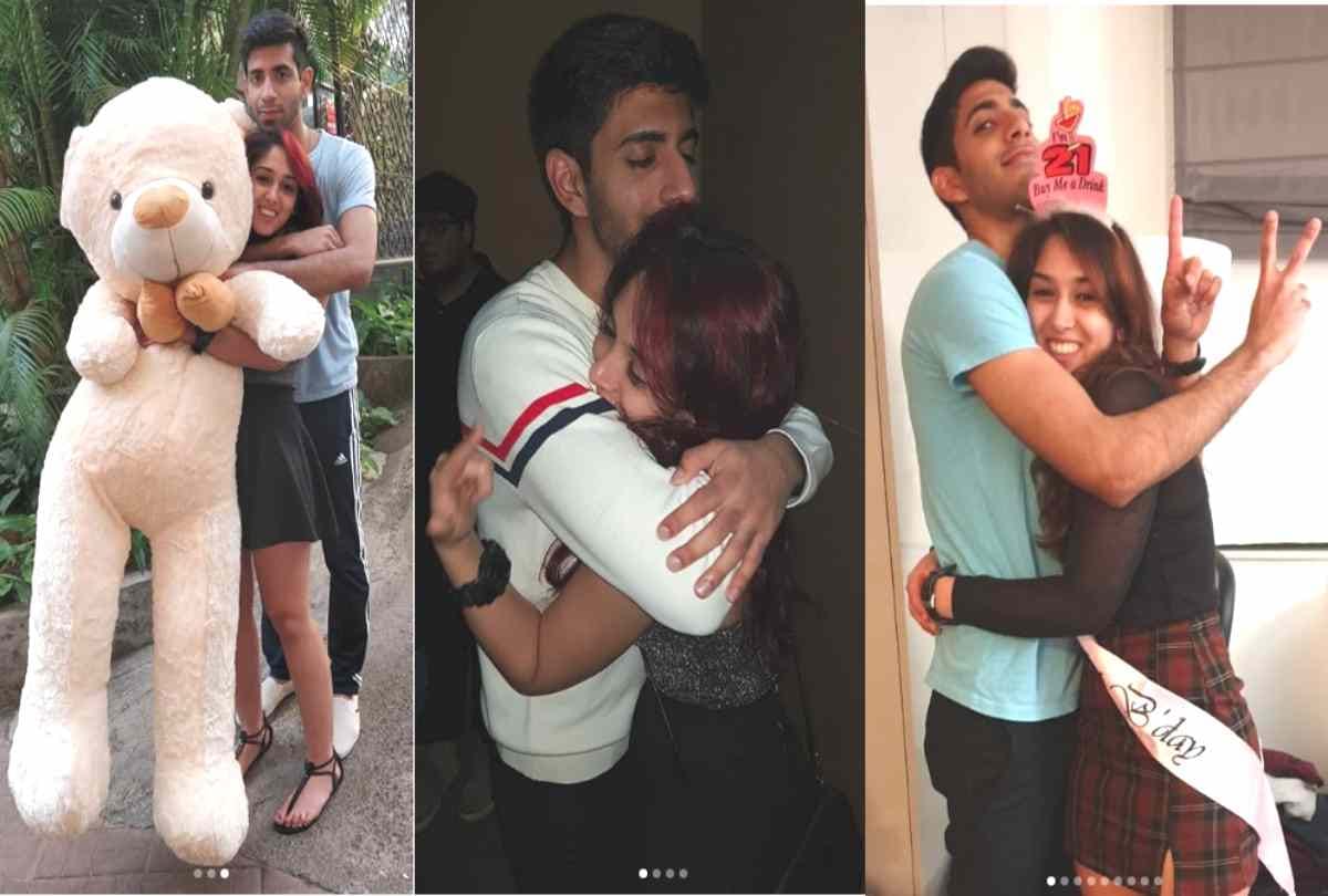 aamir khan daughter ira khan trolled when video post with boyfriend