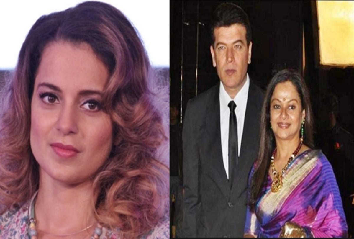 Zarina defends Aditya said Kangana was dating my husband, how can I say she's like my daughter?':