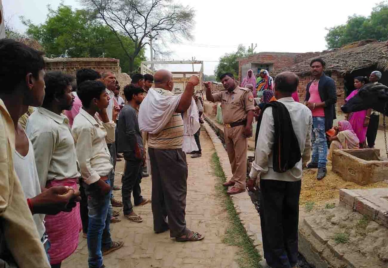 Husband and wife committed suicide in Fatehpur