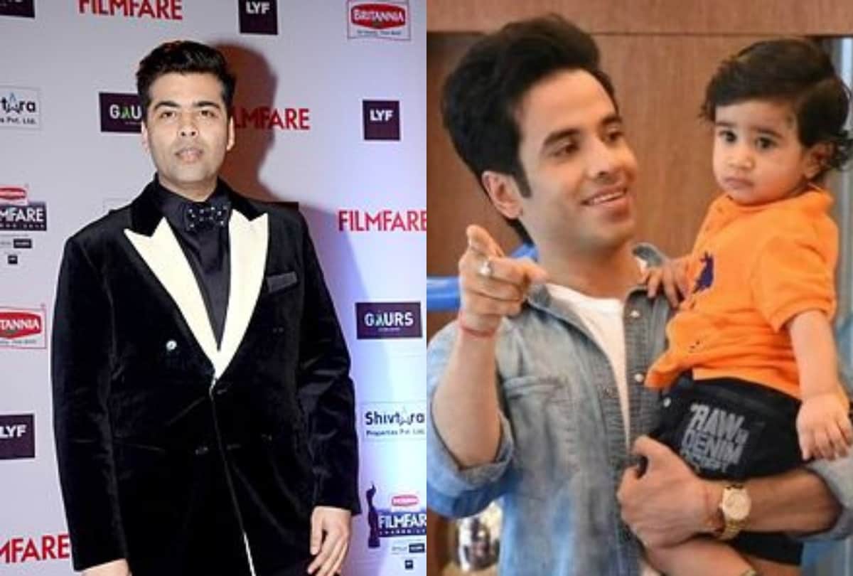 father s day 2019 Karan Johar To Tusshar Kapoor these are Bollywood Single Fathers