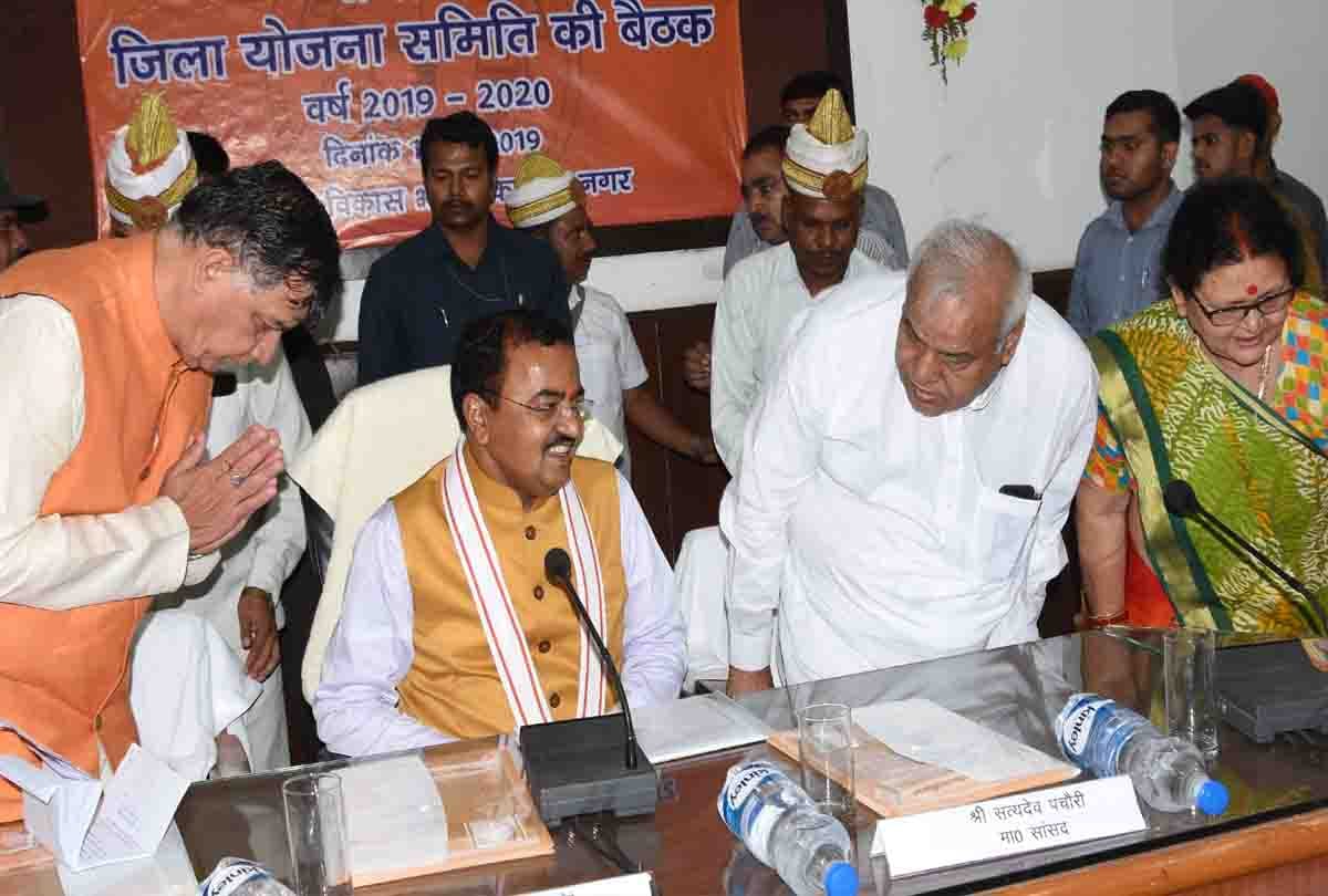 keshav prasad maurya statement about by election in uttar pradesh