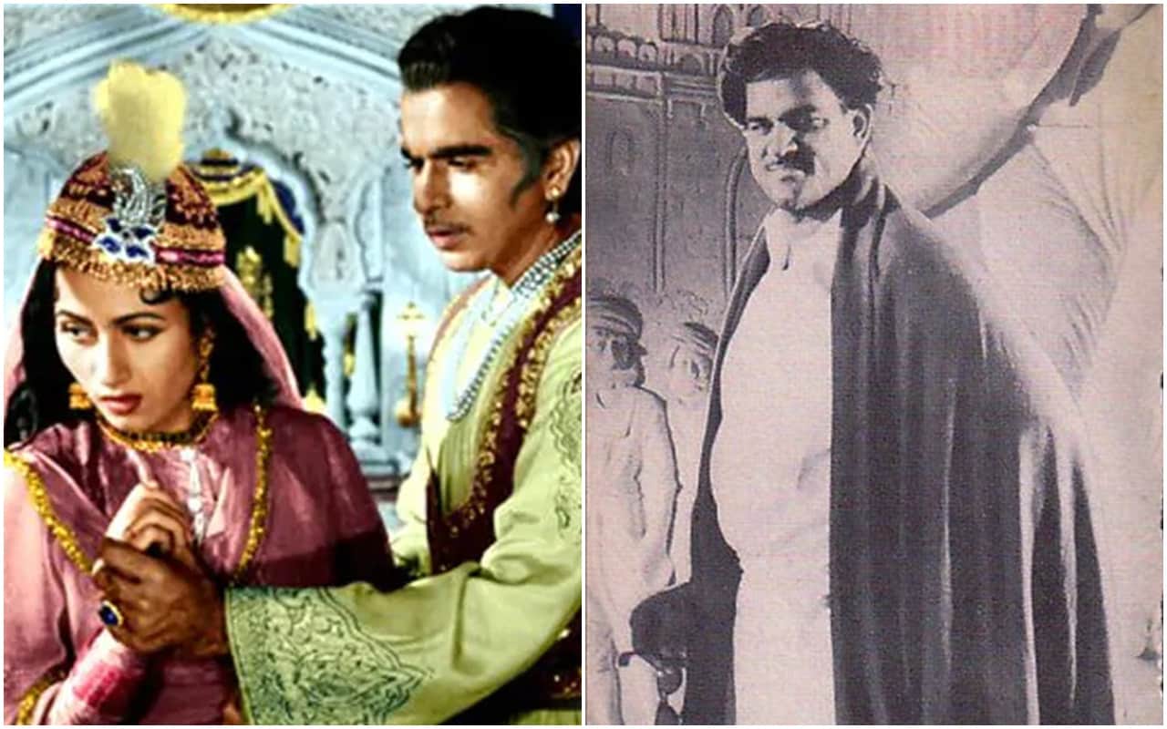 K Asif Mughal-E-Azam Director birthday special story and his struggle