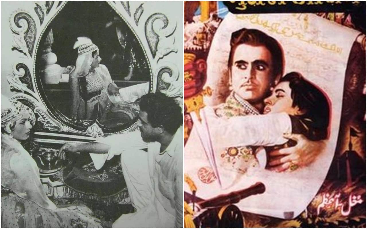 Untold Story Of Mughal-E-Azam Director K Asif