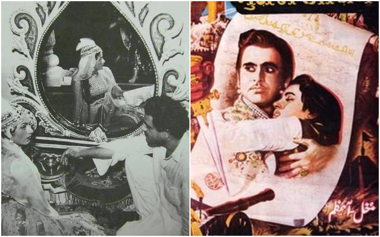 Nargis was the first choice to play anarkali in mughal e azam opposite dilip kumar know why she rejected