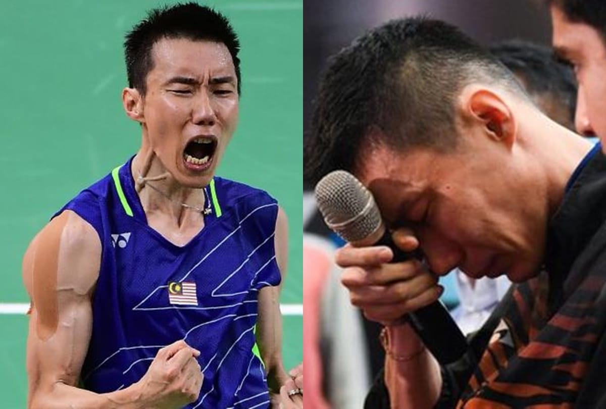 Former badminton world number one Lee Chong Wei retires after cancer treatment