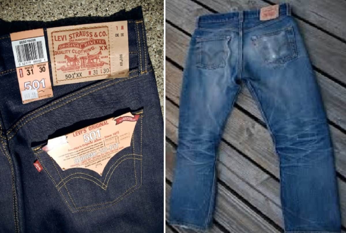 know the interesting history about jeans