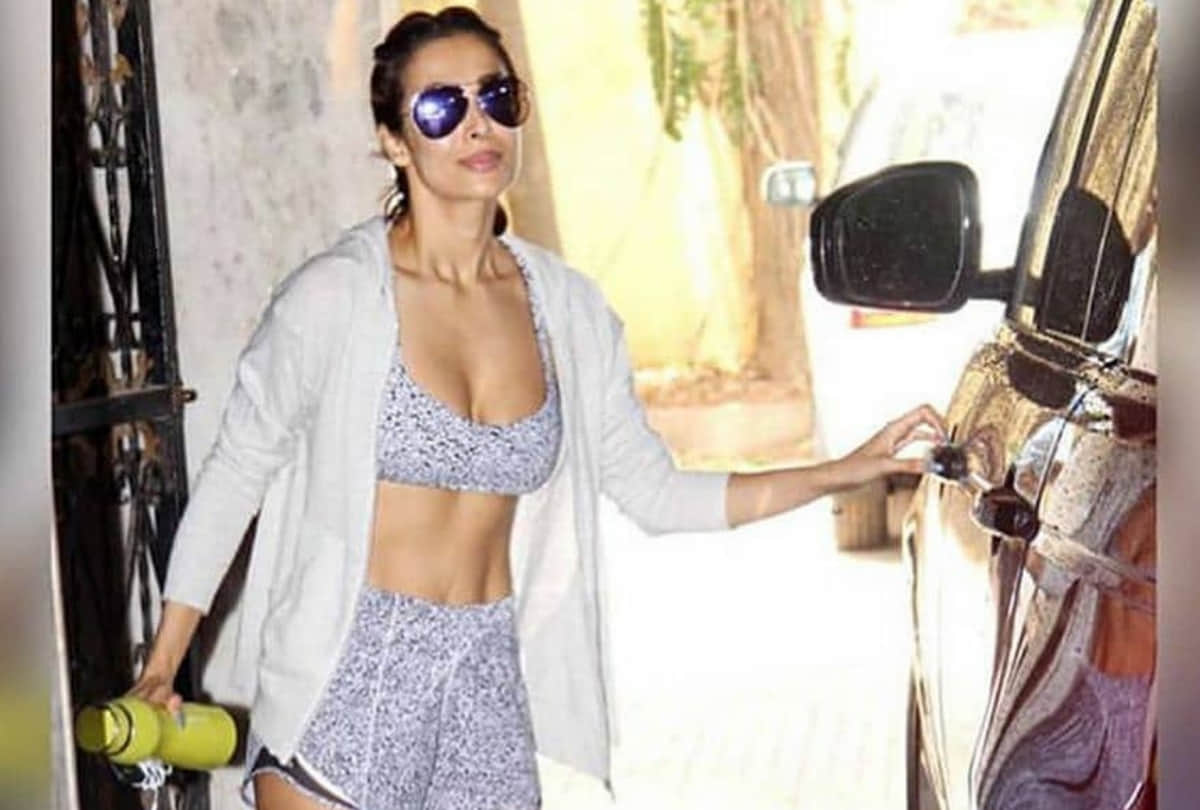 Malaika Arora brutally trolled for wearing revealing dress on an outing with son Arhaan