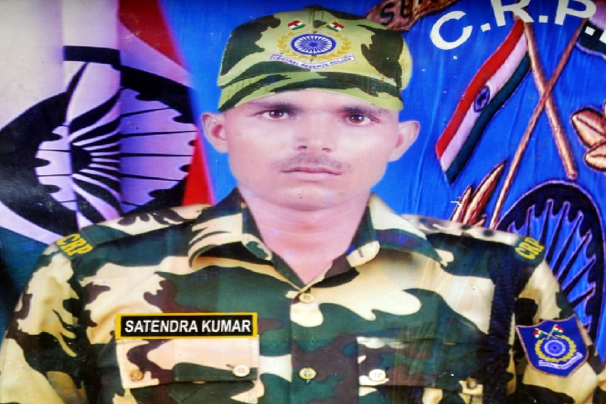 Demands action against Pakistan from Government after CRPF soldiers martyred in terrorist attack