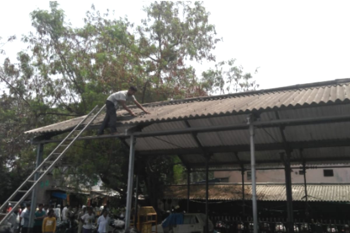 hundred years old British tonga stand will become history of in Meerut from today