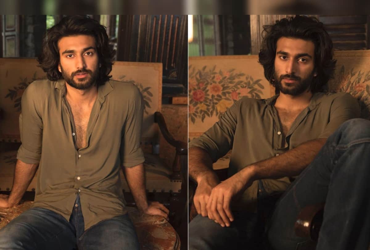 Javed Jaffery son Meezan Jaffery is fashionable and stylish See Photos