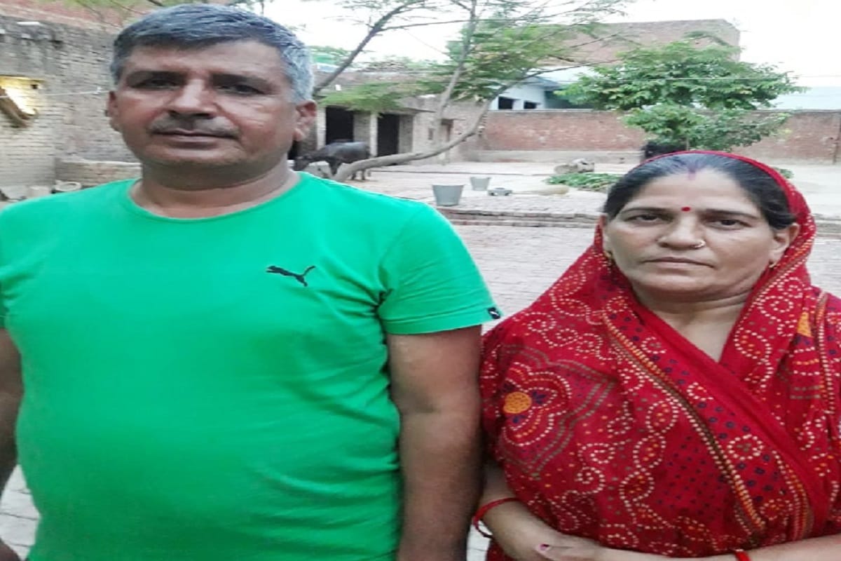 Mujaffarnagar's Mundhera Riya Murder Case