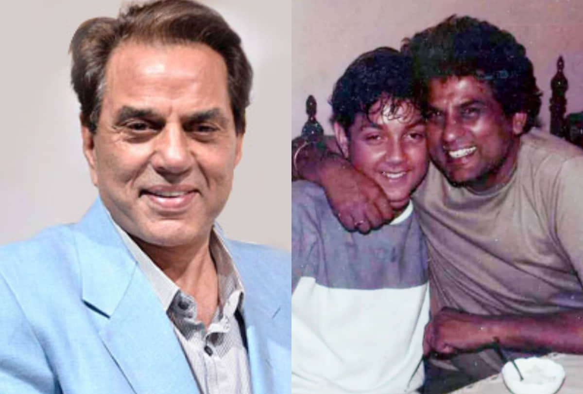 Dharmendra Cousin Brother Virendra Singh Deol shot dead on set shooting