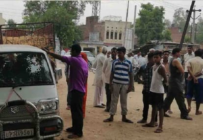 bsf soldier brutally killed his wife in kannauj