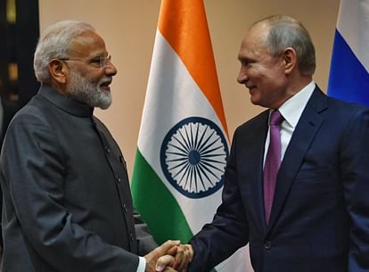 "A very wise man": Russian President Vladimir Putin praises PM Modi