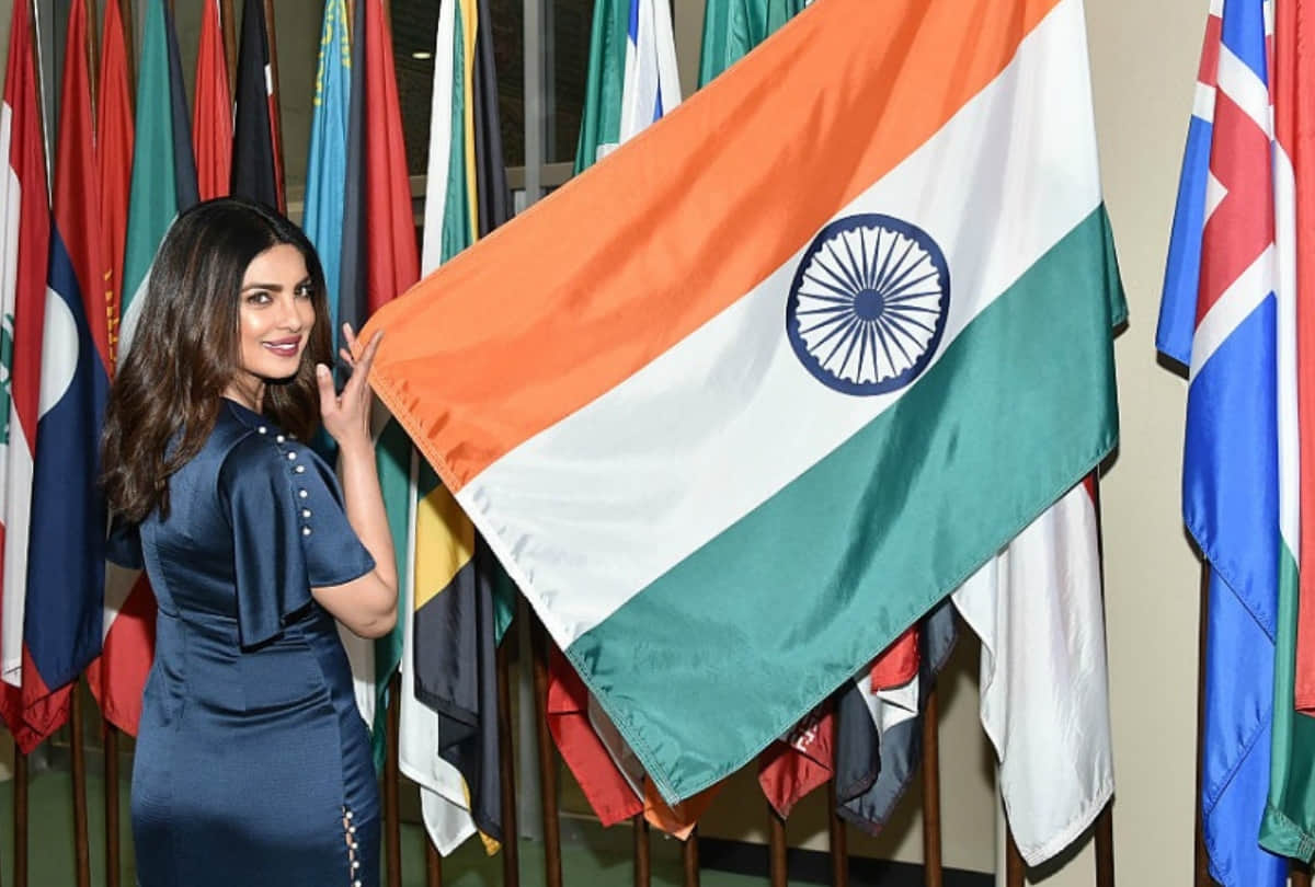Pakistani actress Armeena Khan letter to UNICEF demands Priyanka Chopra removal troll