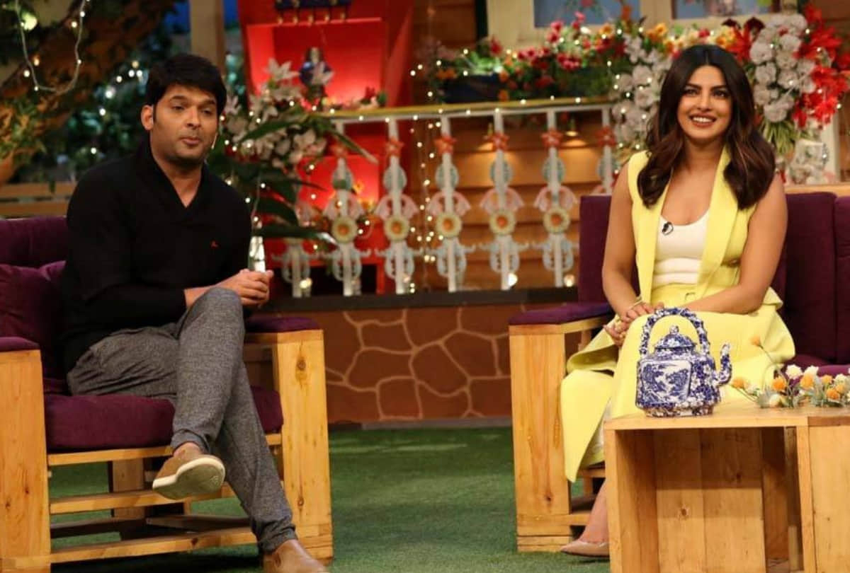 priyanka chopra slapped by a monkey actress shares funny incident in kapil sharma show
