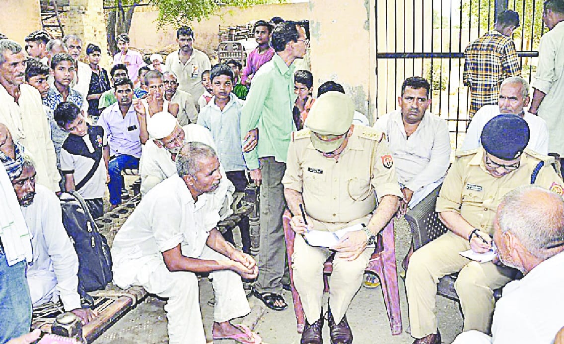 goli lagne ke baad bhi mukaabla karta raha