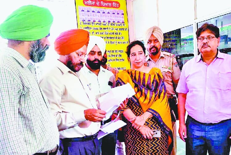 Raid on private Drug deaddiction center in Amritsar