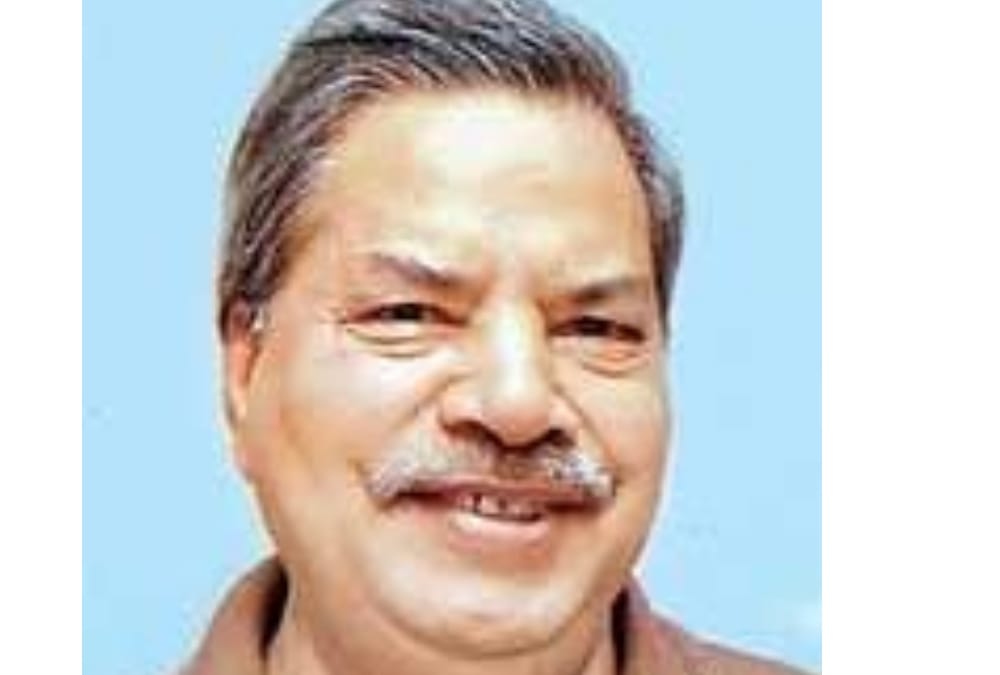 former rajya sabha member rajnath singh surya passes away.