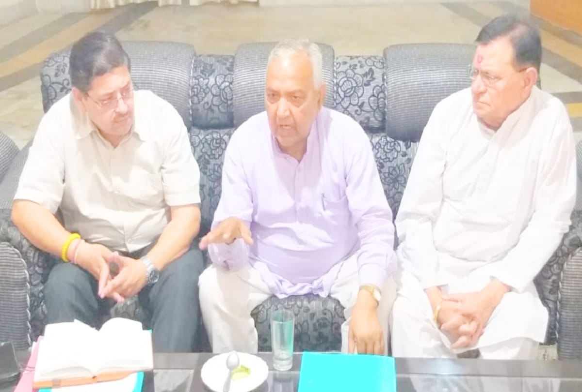 Escalator will be installed in maa jawala ji temple kangra for divyangs