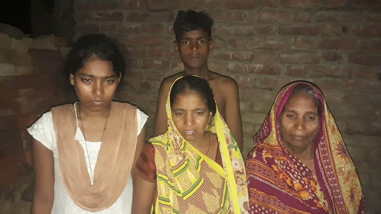 धुरिया सिंहपुर के किसान ने की आत्महत्या