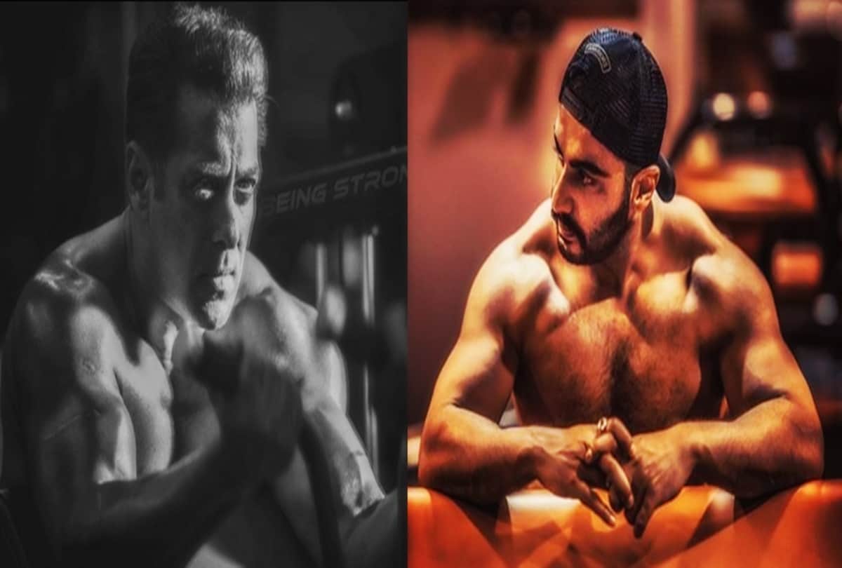 From Arjun kapoor to Salman Khan, these 5 actors have Amazing Body