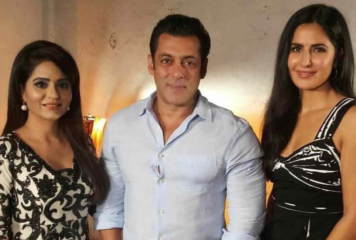 sonali kulkarni play salman khan mother role in bharat fans troll for 10 year age gap