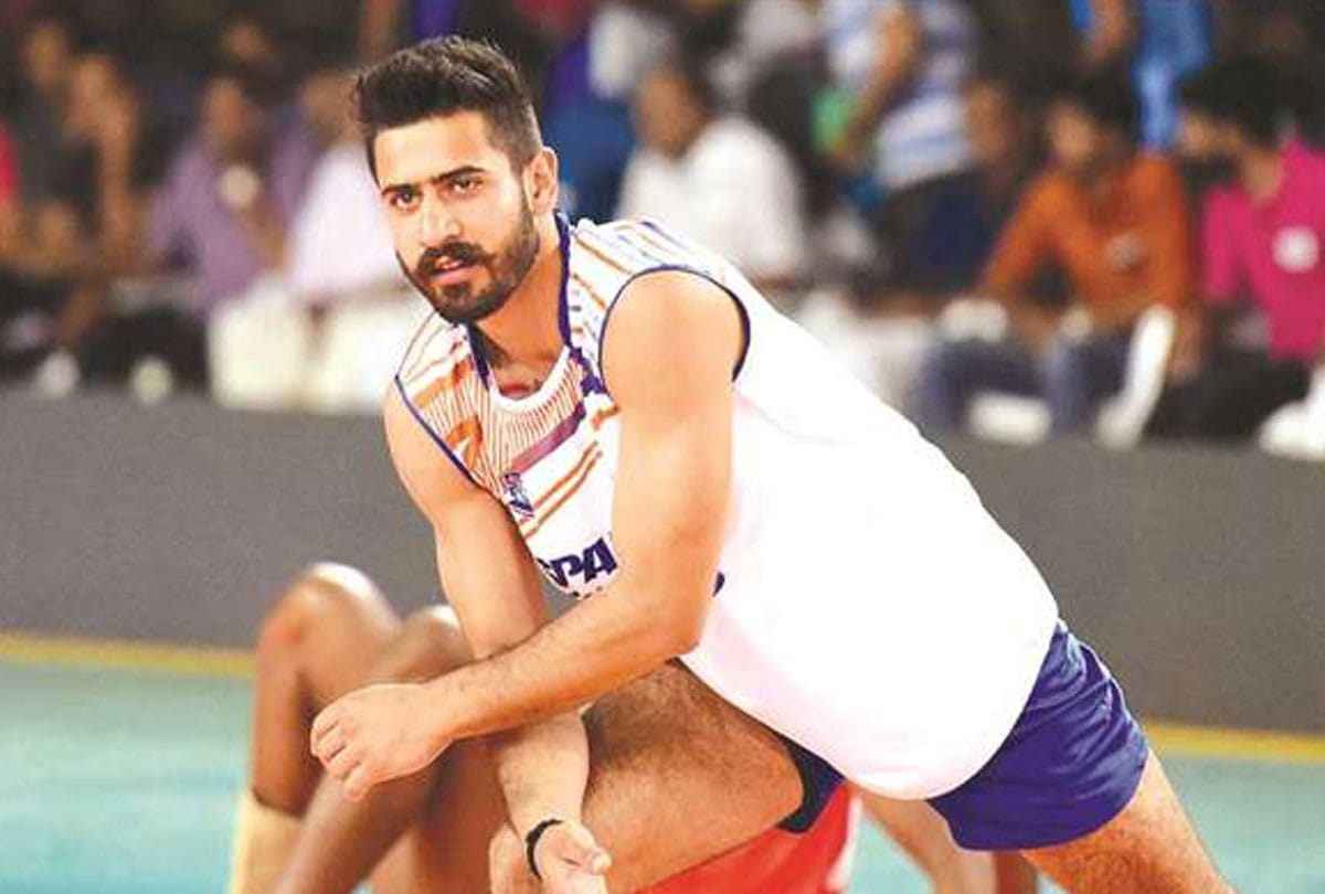 Saqlain Tariq: From Kashmir Valley to the volleyball india camp