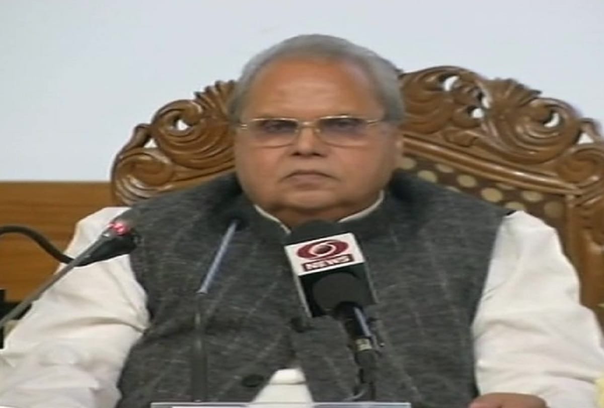 Jammu and Kashmir governor Satya Pal Malik says Nothing to worry about on Articles 370 and 35A