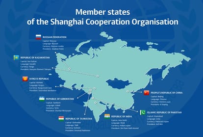 What is Shanghai Cooperation Organisation, why Narendra Modi participate in Bishkek SCO summit
