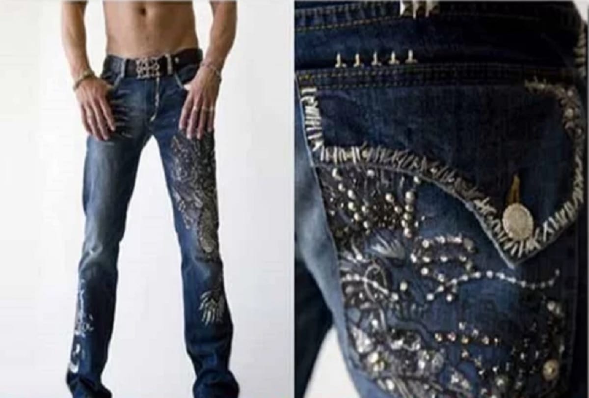 10 Most Expensive Jeans in the world You will be shocked to know the price