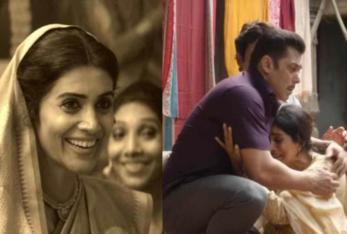 sonali kulkarni play salman khan mother role in bharat fans troll for 10 year age gap