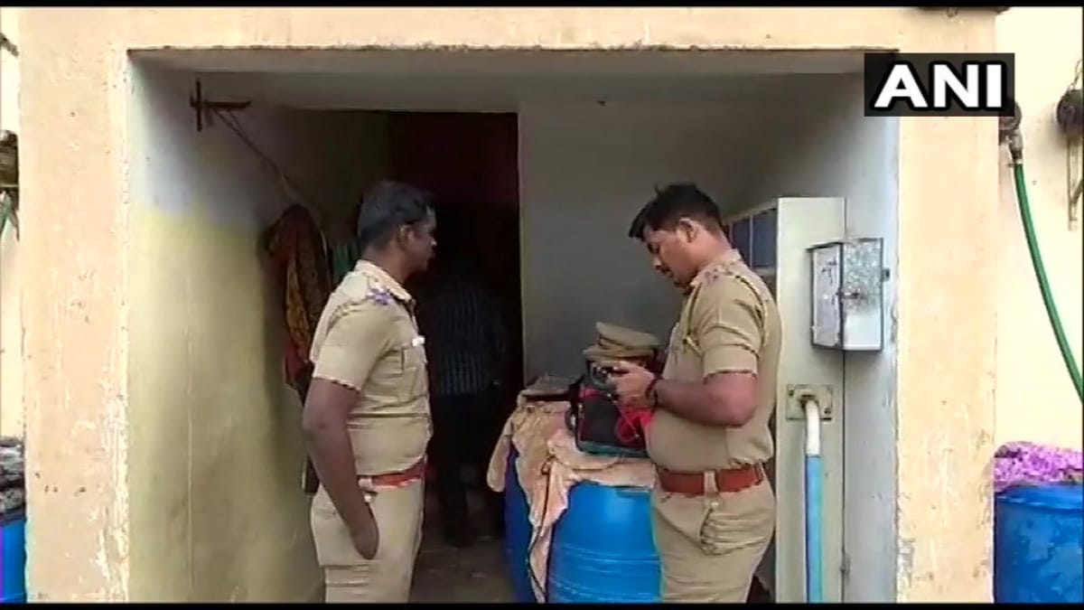 Economic Offences Wing raids at school clerk residence found property worth Rs 5 crore dozens passbook vehicles
