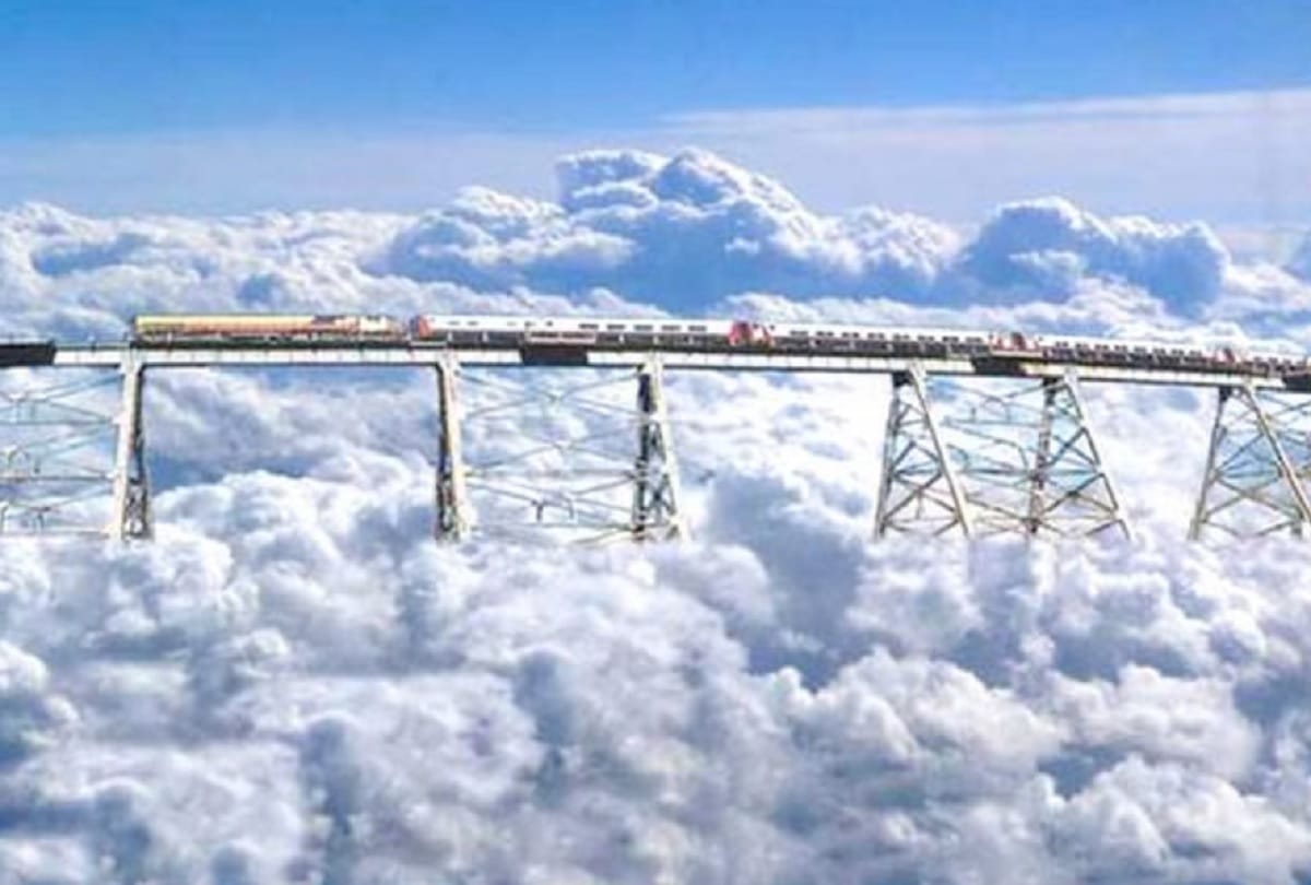 Worlds most dangerous rail routes where peoples breath stucks