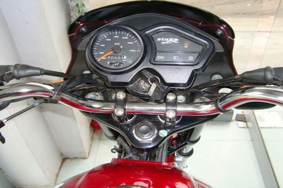 Pay only Rs 1567 per month and take home TVS Sport bike