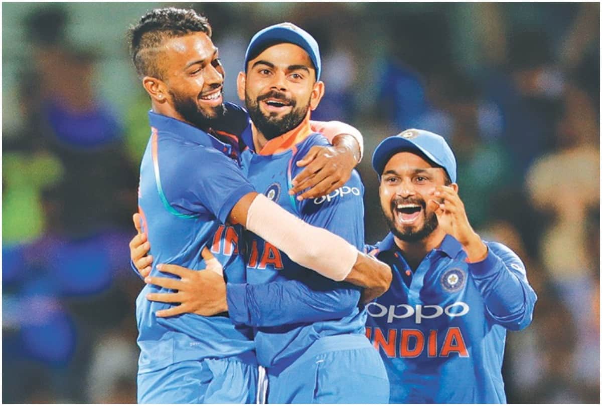 Hardik pandya reveals his dream of collecting world cup trophy on 14th July