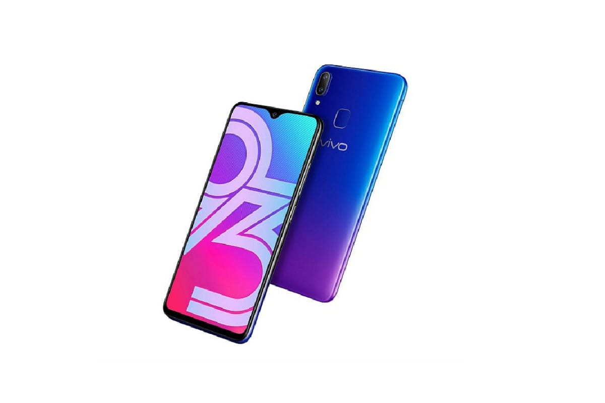 Vivo Y93 Price cut in India by Rs 1,000, Now Starts from 10,990