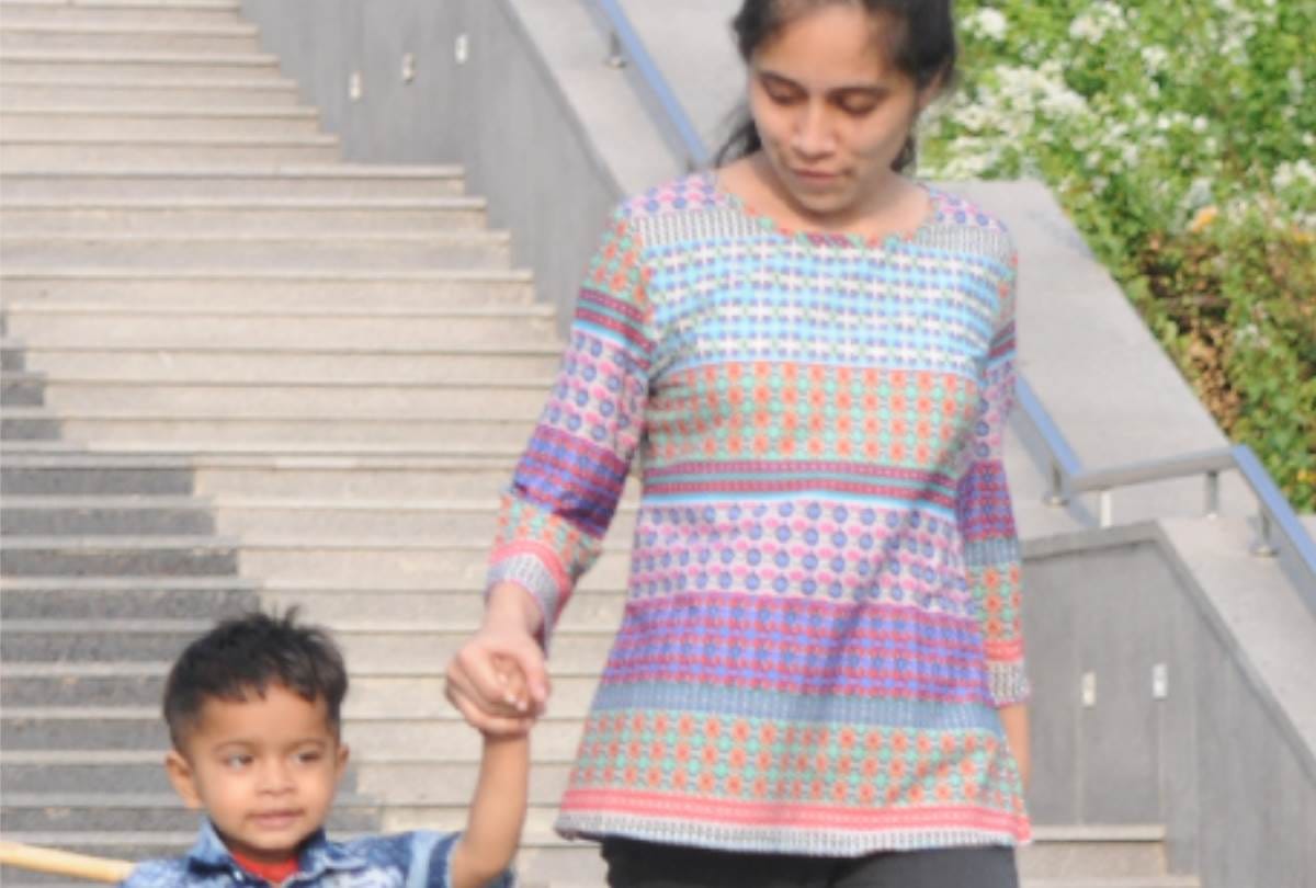lucknow temperature go down in month of june