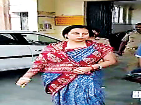 Wife arrested in Jodhpur murder case