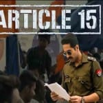 अब ‘आर्टिकल-15’ पर लगी रोक हटाने की उठी मांग