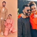 सोनम कपूर और आनंद आहूजा