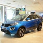 Tata Motors Showroom