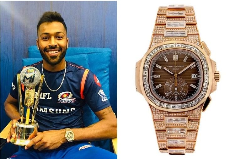 Customs officials seize Hardik Pandya's two wrist watches worth Rs 5 crore  at Mumbai airport - The Economic Times Video | ET Now