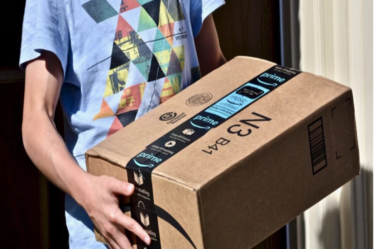 amazon delivery