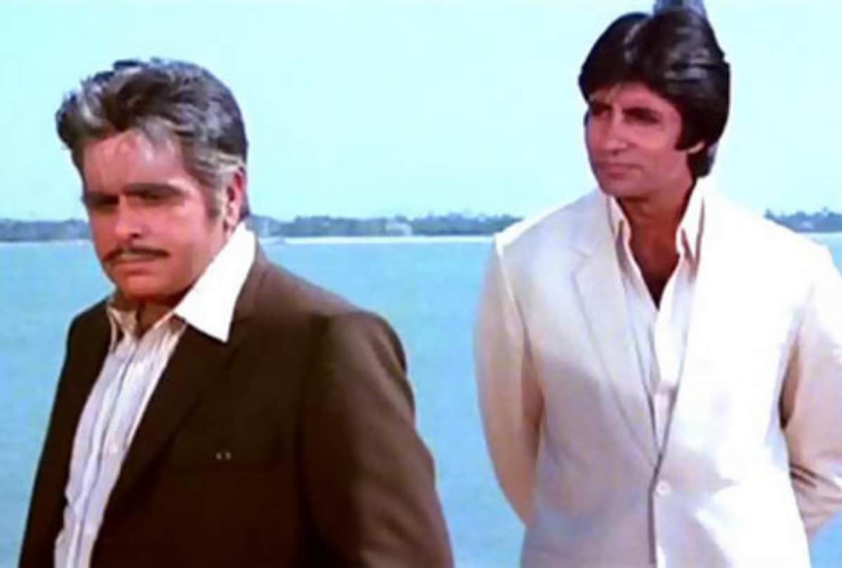 fathers day special amitabh bachchan against his father in films