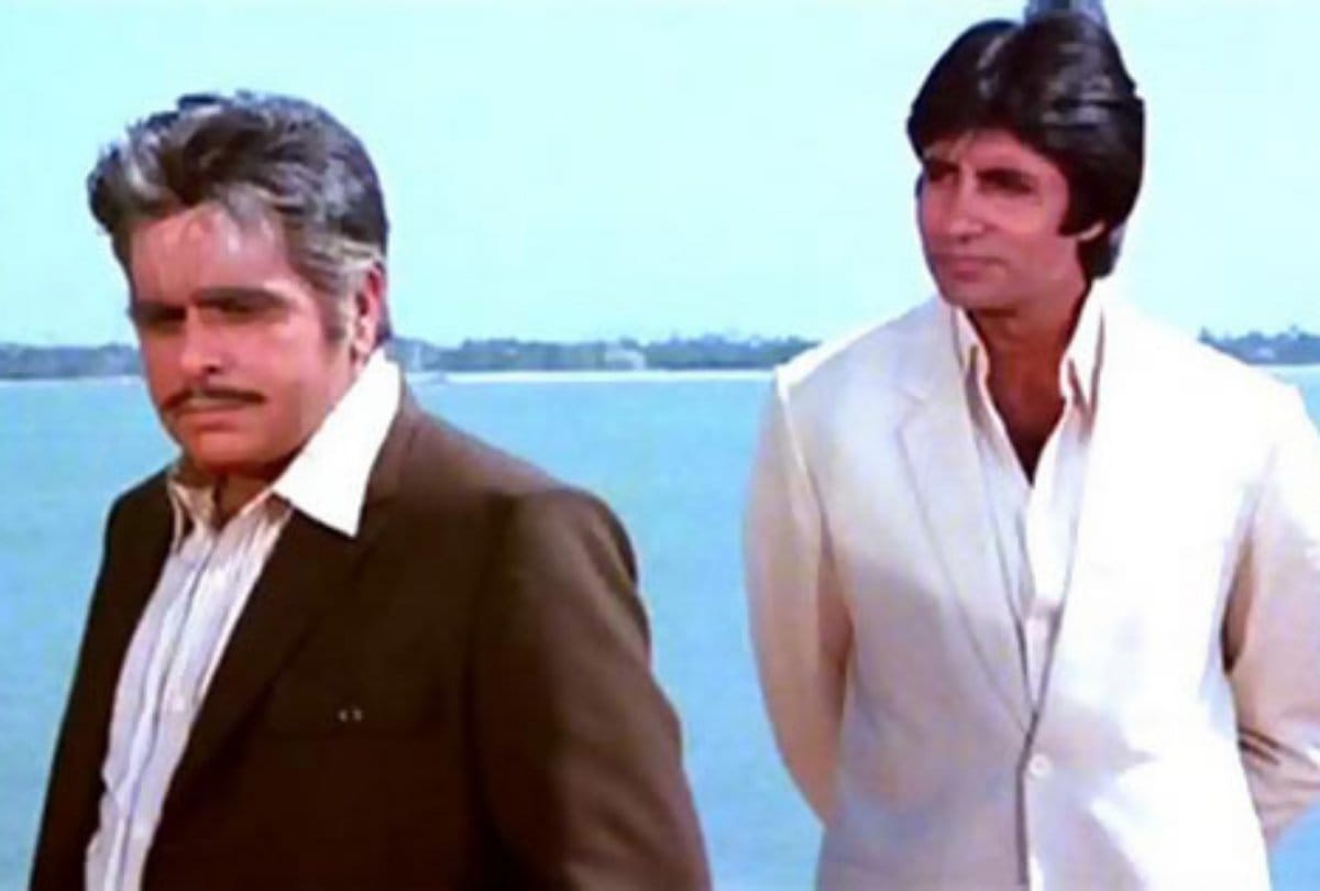 fathers day special amitabh bachchan against his father in films