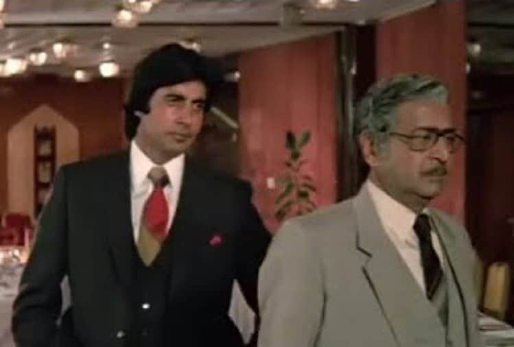 fathers day special amitabh bachchan against his father in films