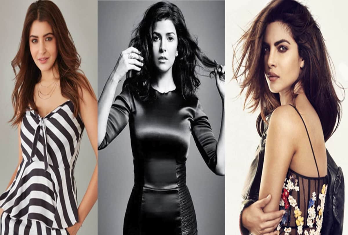 father's Day 2019 These Bollywood Actresses has Indian Army Connection