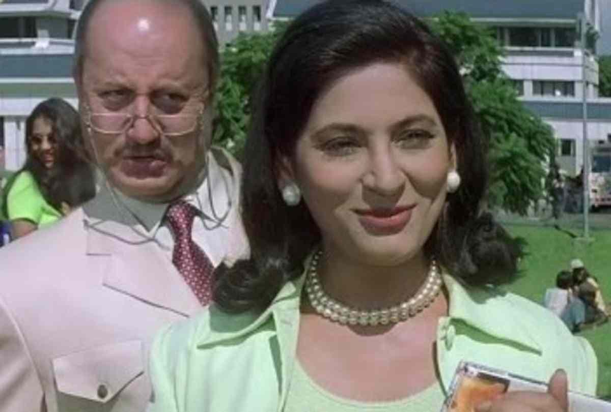 archana puran singh refused to kiss Anupam Kher in film Ladaai revealed in kapil sharma show