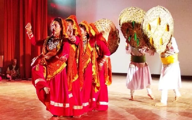 Krance Fest starts with colorful cultural programs
